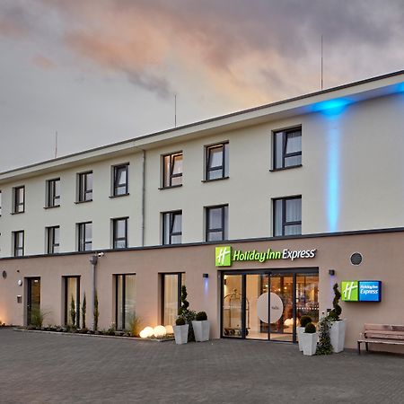 Holiday Inn Express - Merzig, An Ihg Hotel Ngoại thất bức ảnh